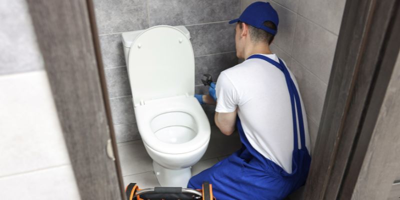 Como Consertar Vazamento no Vaso Sanitário em Americana: Guia Prático e Rápido Como consertar vazamento no vaso sanitário