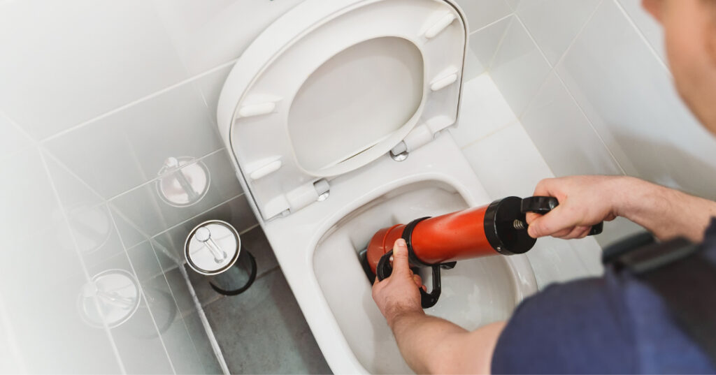 desentupimento de vaso em Americana